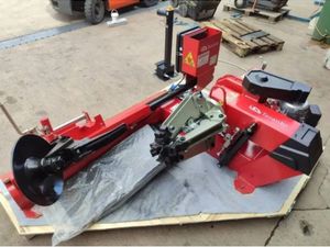 Taranto HGV Tyre Changer 14"- 26" 230V - Image 3