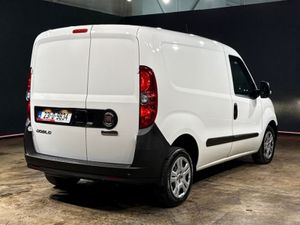 Fiat Doblo MANUAL 1.6 DIESEL - PRICE EXCLUDING VAT - Image 4