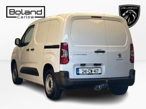 Peugeot Partner 1.5HDI PRO PLUS *EX VAT* €85 PER W - Image 4