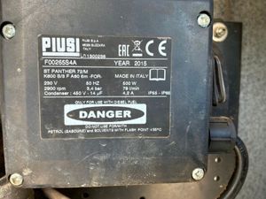 3,000L Bunded Diesel Fuel Tank  Pump, Meter & Nozz - Image 4