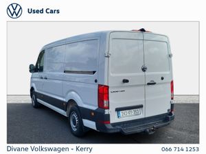 Volkswagen Crafter TRENDLINE 30 MWB 2.0TDI 140BHP - Image 3