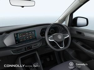 Volkswagen Caddy **€.345 p/m** Business 102 bhp - Image 2