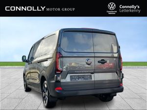 Volkswagen Transporter PanAmericana LWB 150HP 2.0 - Image 3