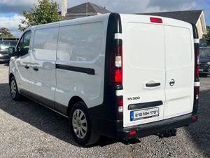 2021 NISSAN NV300 2.0 TWIN TURBO AUTOMATIC - Image 3