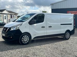 2021 NISSAN NV300 2.0 TWIN TURBO AUTOMATIC - Image 2