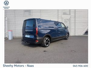 Volkswagen Transporter 4-MOTION LWB PAN AM 170HP A - Image 3