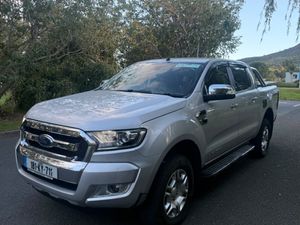 Ford Ranger 2018 NEW CVRT INCLUDES VAT - Image 3