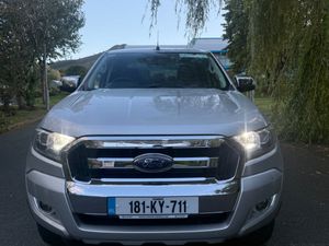 Ford Ranger 2018 NEW CVRT INCLUDES VAT - Image 2