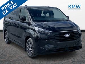 Ford Transit Custom 2.5 SWB Crew Cab PHEV Limited. - Image 3