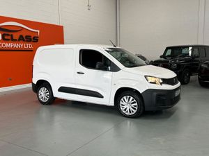 Peugeot Partner Professional Plus 1.5 Blue HDI - Image 2