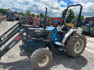 Ford New Holland 1920 Compact Tractor - Image 4