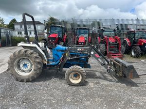 Ford New Holland 1920 Compact Tractor - Image 2