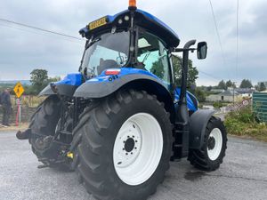 2017 New Holland T6.145 - Image 3