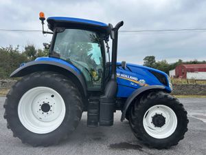 2017 New Holland T6.145 - Image 4
