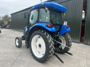 2014 New Holland TD5.65 2wd - Image 3