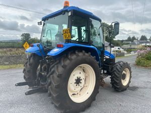 2003 New Holland TL70 - Image 3