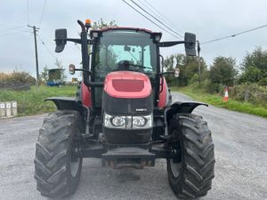 2019 Case Farmall 105C - Image 2