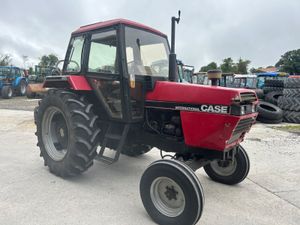 1986 Case 1494 2wd - Image 3