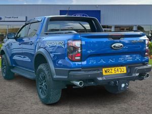Ford Ranger Pick Up Double Cab Raptor 3.0 EcoBoost - Image 2