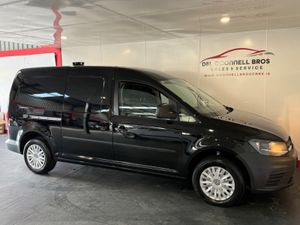 Volkswagen Caddy PVM TDI 102HP MANUAL 5SPEED 5DR - Image 4