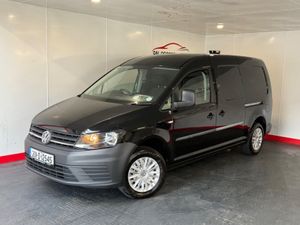 Volkswagen Caddy PVM TDI 102HP MANUAL 5SPEED 5DR - Image 2
