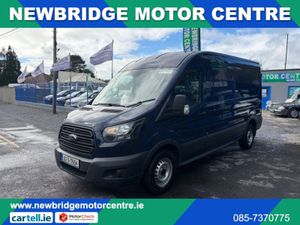 Ford Transit BASE 350 LWB 2.0 TDCI 10 105PS FWD - Image 4