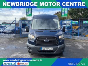 Ford Transit BASE 350 LWB 2.0 TDCI 10 105PS FWD - Image 2