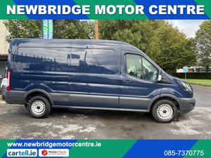 Ford Transit BASE 350 LWB 2.0 TDCI 10 105PS FWD - Image 3