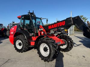 2019 Manitou MLA 533-145+ - Price on request