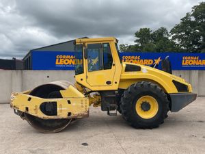 2015 BOMAG BW213DH-4i Single Drum Vibrating Roller - Image 2