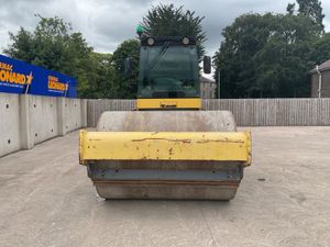 2015 BOMAG BW213DH-4i Single Drum Vibrating Roller - Image 4