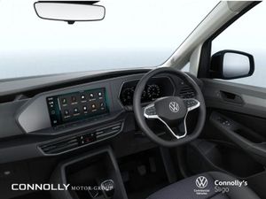 Volkswagen Caddy Edition 102 bhp - Image 2