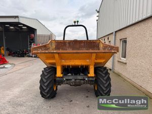 2018 Terex TA6s 6 Tonne Dumper - Image 3