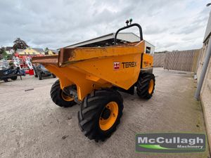 2018 Terex TA6s 6 Tonne Dumper - Image 4