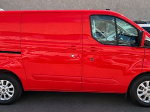 2021 Transit Custom “WORKSHOP ON WHEELS “ - Image 3