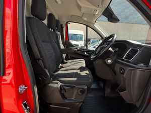 2021 Transit Custom “WORKSHOP ON WHEELS “ - Image 4