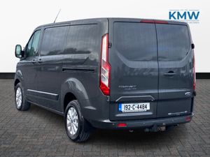 Ford Transit Custom 280S LIMITED EDITION 2.0 TD 17 - Image 4