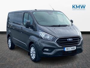 Ford Transit Custom 2.0 TDCI SWB Limited 170 BHP.. - Image 3