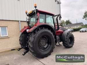 2010 Valtra T132 Versu - Image 3