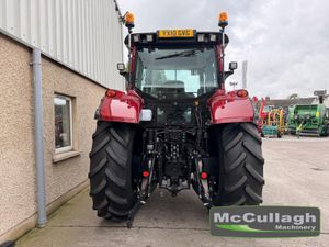 2010 Valtra T132 Versu - Image 2