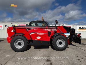 MANITOU MT1840 – 18M / 4 TON – MAIN DEALER IRELAND - Image 4
