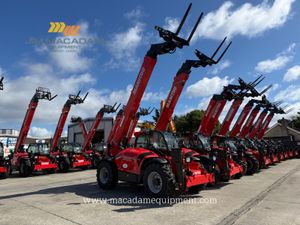 MANITOU MT1840 – 18M / 4 TON – MAIN DEALER IRELAND - Image 3