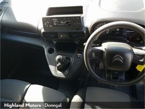 Citroen Berlingo BERLINGO K9 LX 1.5 BLUEHDI 75 - Image 2