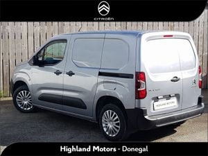 Citroen Berlingo BERLINGO K9 LX 1.5 BLUEHDI 75 - Image 3