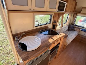 Bailey Orion 450-5 – Excellent Condition + Mover - Image 4