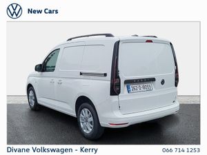Volkswagen Caddy CARGO EDITION 2.0 TDI 75 BHP - Image 4