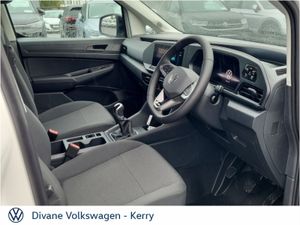 Volkswagen Caddy CARGO EDITION 2.0 TDI 75 BHP - Image 3