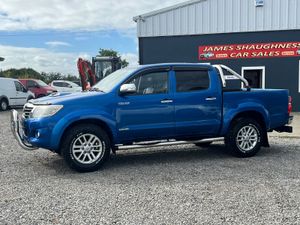2013 TOYOTA HILUX 3.0 INVINCIBLE AUTO - Image 2