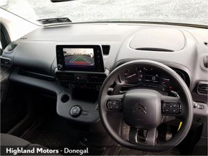 Citroen Berlingo BERLINGO 950 DRIVER BHDI SS AU - Image 2