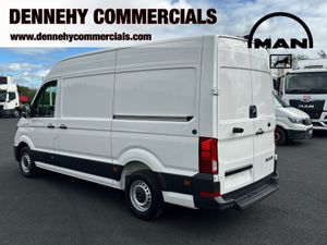 Man TGE A29 3.180 MWB HR Auto - Image 3